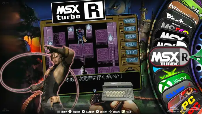 اكبر مكتبة العاب تضم جميع اجهزة الالعاب الحديثه والقديمه 54