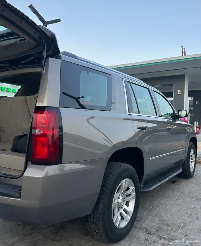 تاهو LS بدون دبل 2018 ( آخو الجديد ) 20