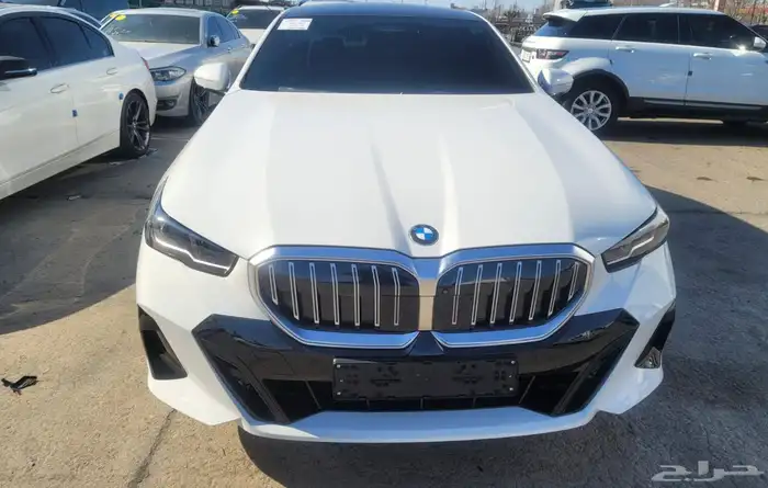 BMW 520i M kit sports 2024 8