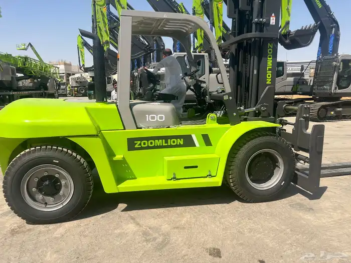 جي سي بي سيزر لفت مان لفت كرينات رافعات شوكيه 7