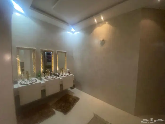 فله للبيع حي طويق درج صاله وشقتين 375 12