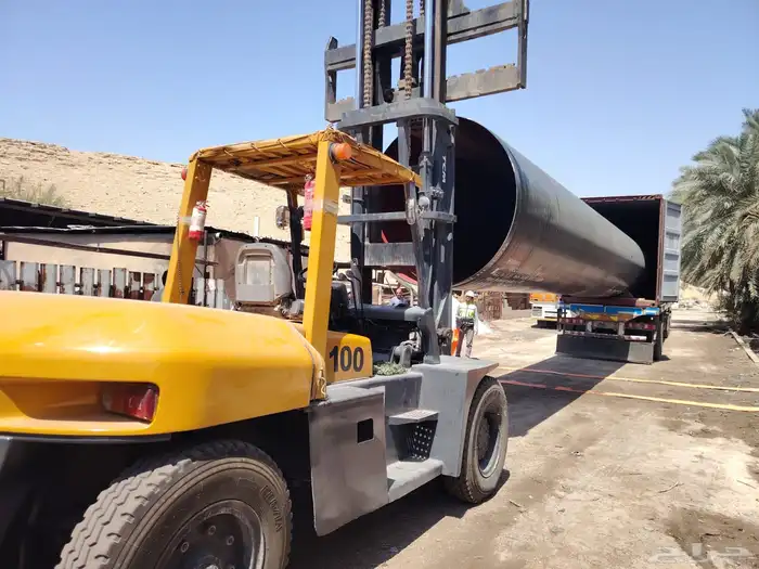 جي سي بي سيزر لفت مان لفت كرينات رافعات شوكيه 2