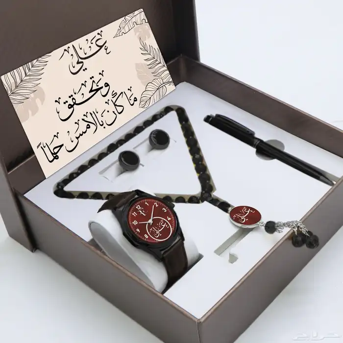 أطقم ساعات رجاليه 3