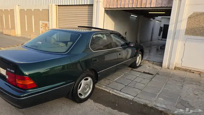 للبيع لكزس LS400 الماني( تم البيع ) 3
