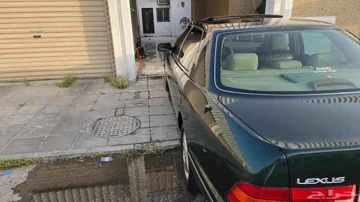 للبيع لكزس LS400 الماني( تم البيع ) 15