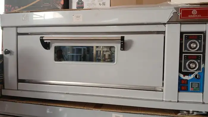 فرن بيتزا فرن فطاير فرن معجنات فرن خلية تجهيزات مخابز 6