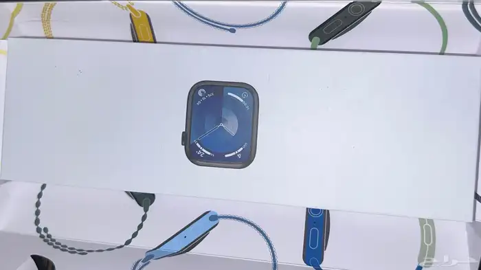 ساعة ذكيه 3