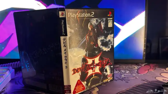 ديفل ميك كراي3. نسخه يبانيه. Devil make cry.3 7