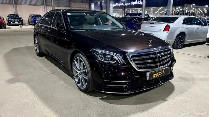 مرسيدس ( S450 ) 2020 3