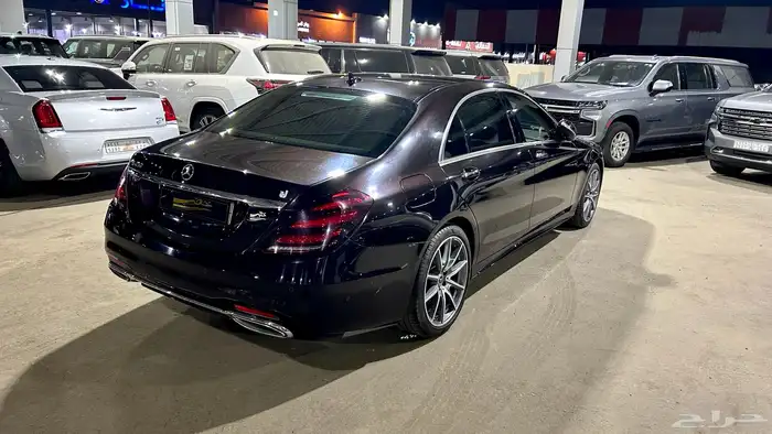 مرسيدس ( S450 ) 2020 8