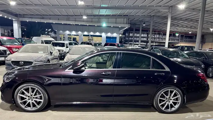 مرسيدس ( S450 ) 2020 7
