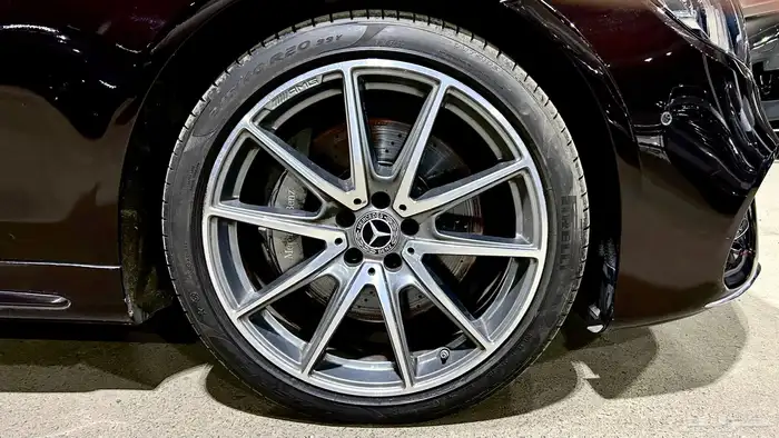 مرسيدس ( S450 ) 2020 6