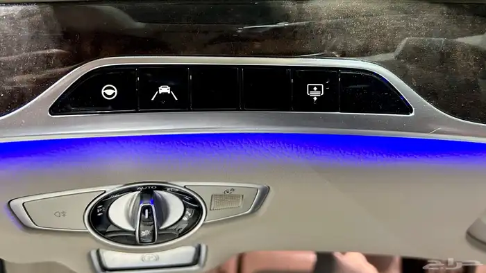 مرسيدس ( S450 ) 2020 13