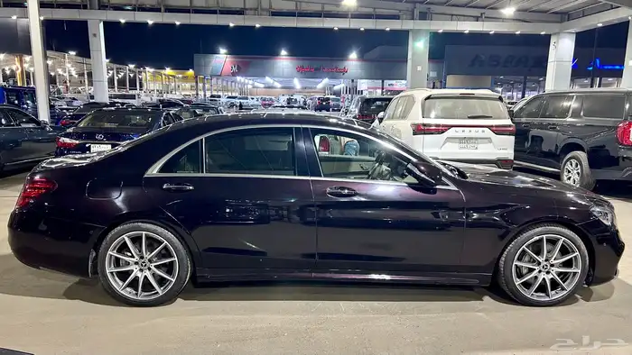 مرسيدس ( S450 ) 2020 4