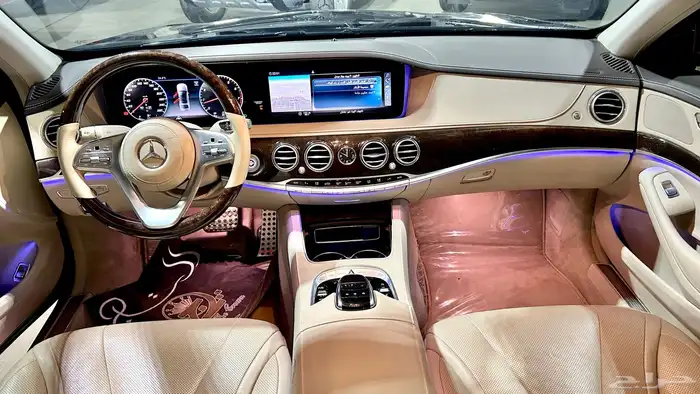 مرسيدس ( S450 ) 2020 19