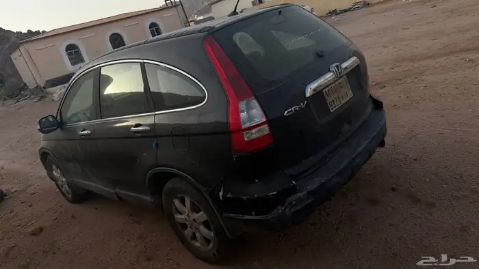 هوندا crv 1