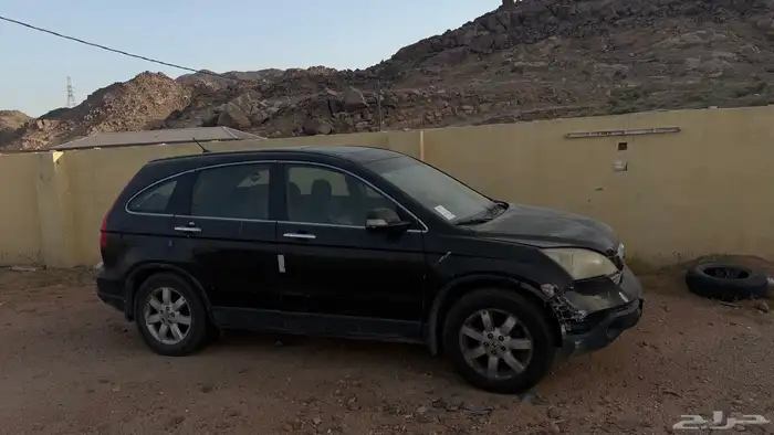 هوندا crv 6