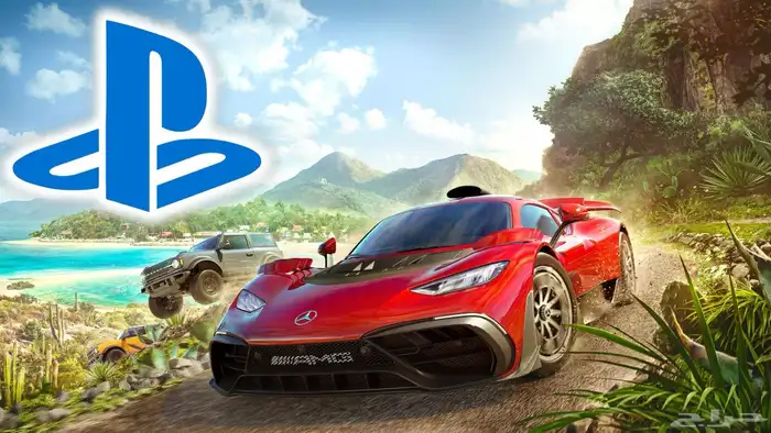 لعبة فورزا هورايزن 5 Forza Horizon 5 على البلايستيشن 5 0