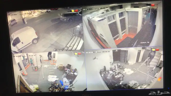 كاميرات مراقبه 0