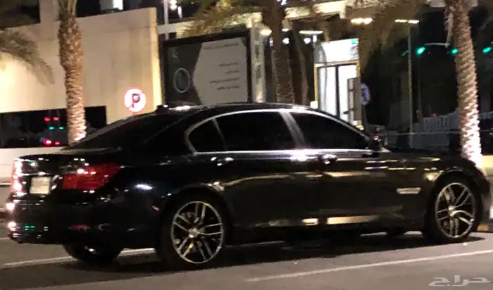 BMW 750LI 6