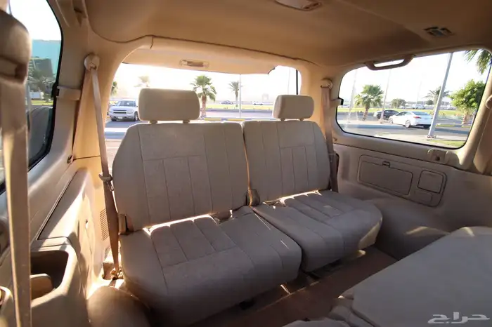 لاندكروزر 2006 خليجي مالك اول 23