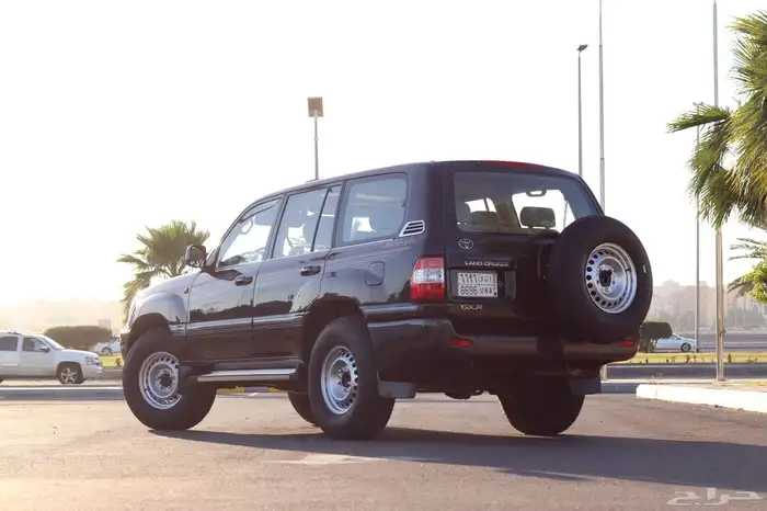 لاندكروزر 2006 خليجي مالك اول 19