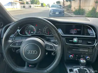 Audi RS4 أودي نادر و نظيف 18