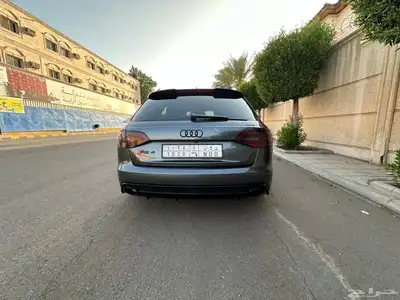 Audi RS4 أودي نادر و نظيف 2