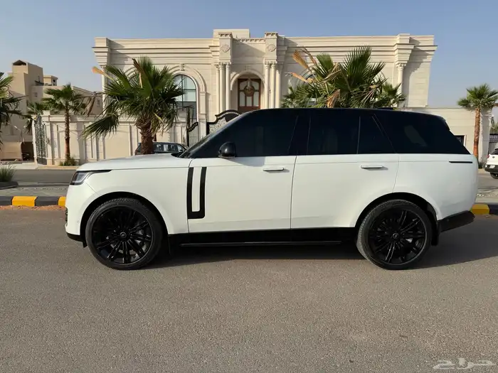 رنج روفر فوج شدو باك 2023 أخو الجديد 0