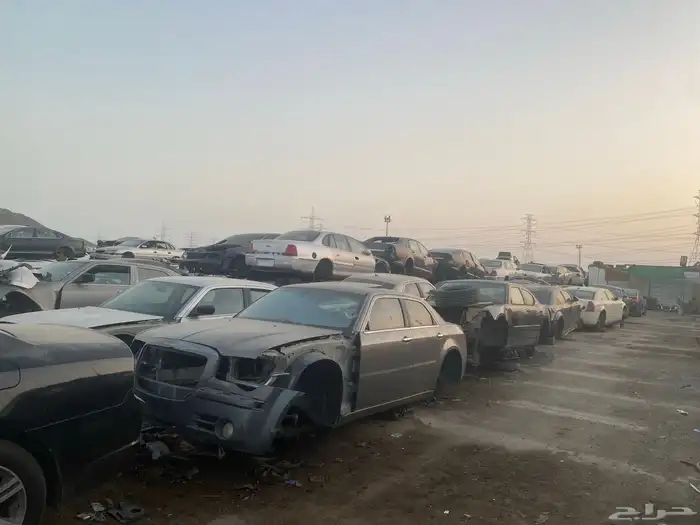 تشليح قطع غيار كابرس-دودج-موستنج-ارمادا 5