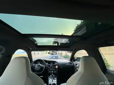 Audi RS4 أودي نادر و نظيف 15