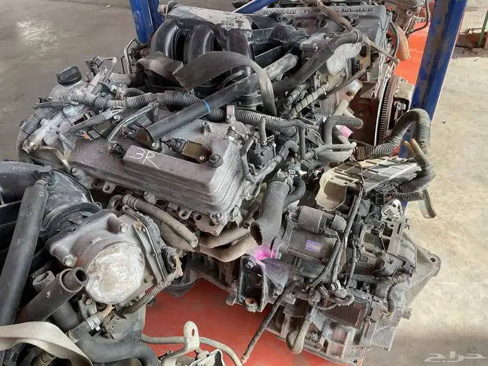 مكاين سيارات 5