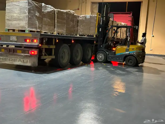 تأجير رافعه شوكيه سكينه فوركلفت بالرياض فوركلفت للايجار 0