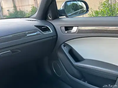 Audi RS4 أودي نادر و نظيف 14