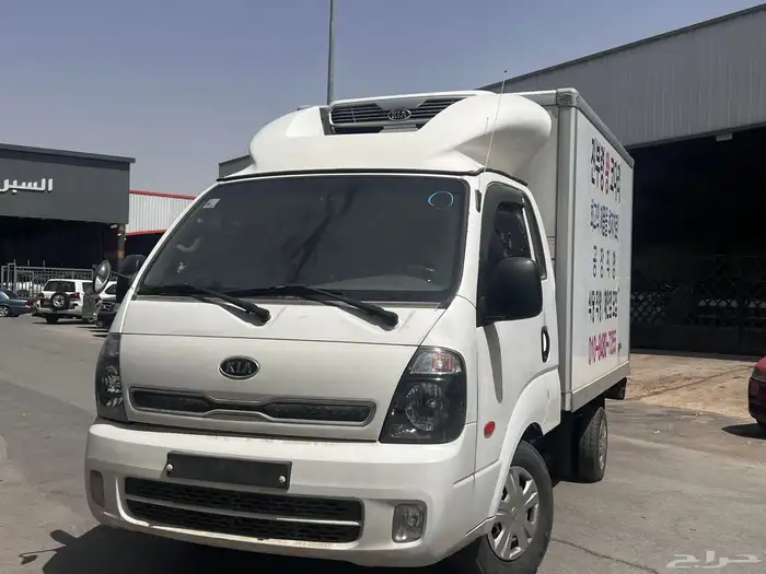 كيا بينقو K900 ثلاجة تيربو ديزل 2019 1