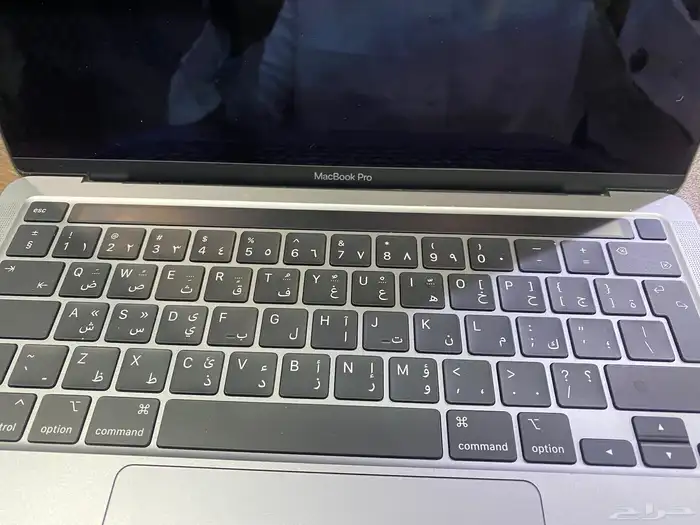 استخدام مثل الجديد MakBookpro 4