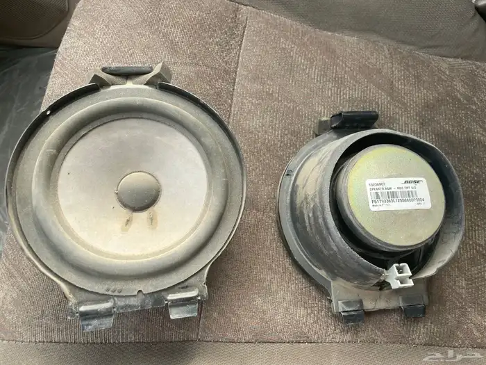 سماعات Boseسماعة مكبر صوت BOSE بوس او بوز نظيفة اصلية 4
