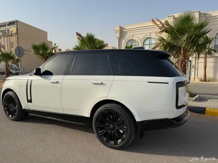 رنج روفر فوج شدو باك 2023 أخو الجديد 2