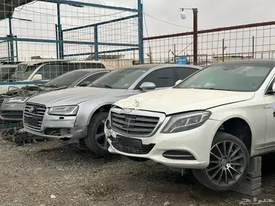 مرسدس قطع غيار 3
