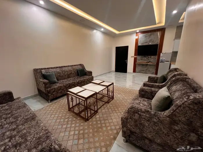 شقق مفروشة للايجار مخطط العريسة ( لارا ابا الخريت) 6