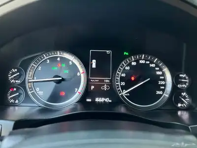 لكزس LX570s فل كامل 2018 DD مالك اول سعودي وكالة 21