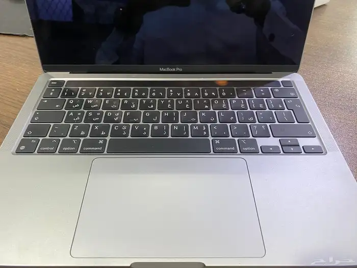 استخدام مثل الجديد MakBookpro 2