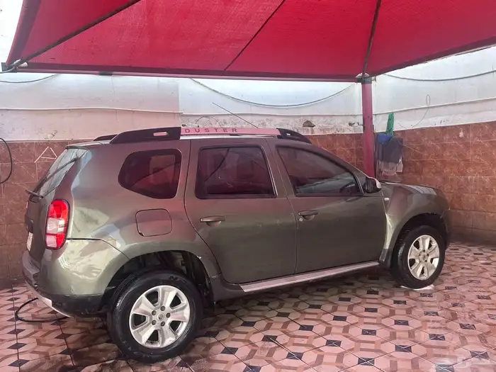 داستر 2015 اتوماتيك 5