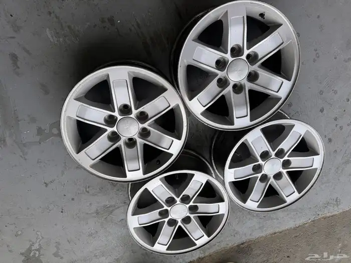 جنوط جمس يوكن الوكالة مقاس 17 موديل 2013 3