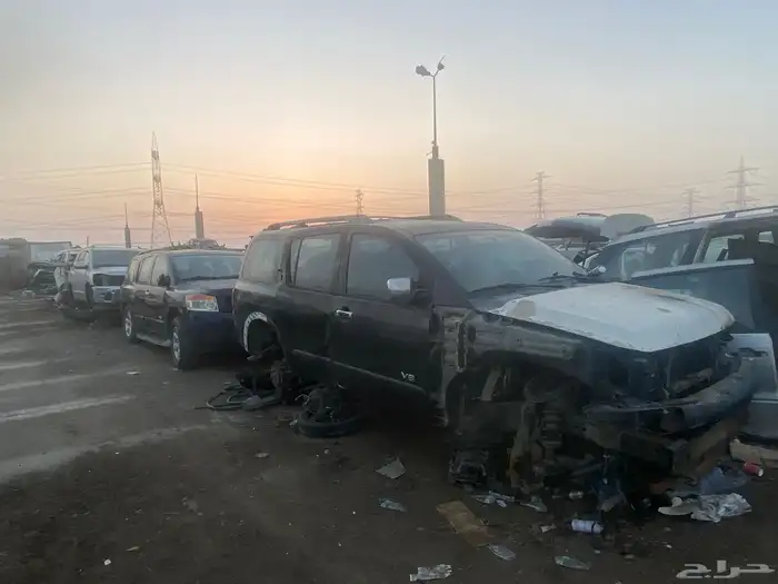 تشليح قطع غيار كابرس-دودج-موستنج-ارمادا 4