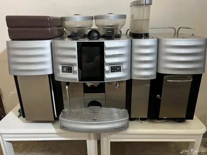 ماكينة إسبرسو أوتوماتيكية Schaerer Coffee Art Plus 0