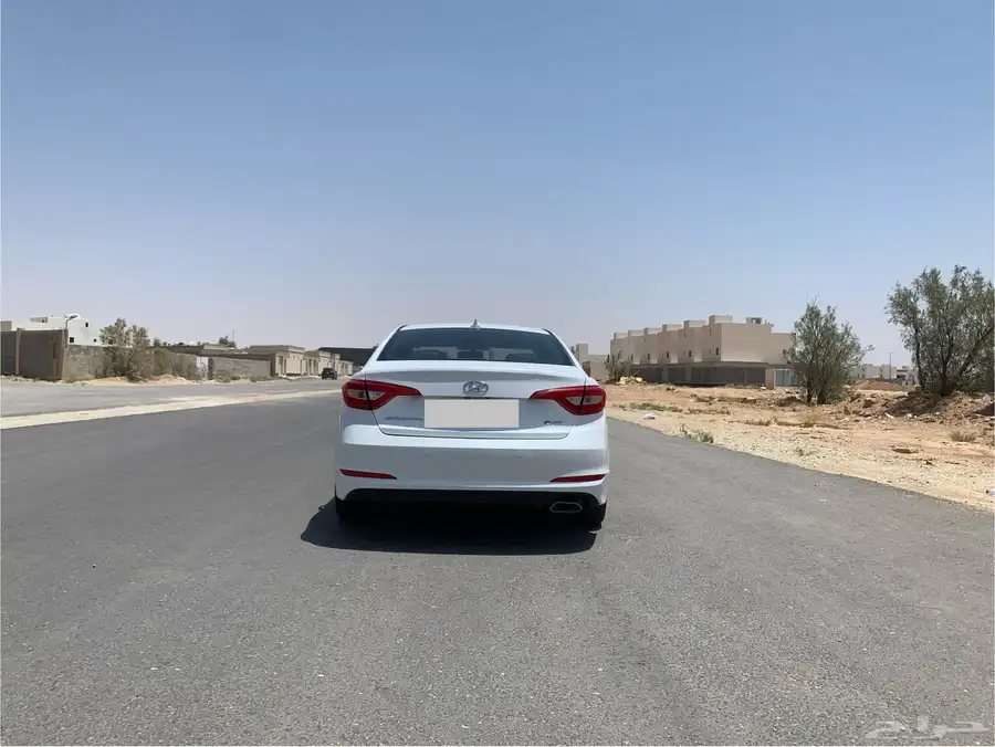 سوناتا 2016 ديزل 9