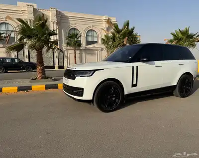 رنج روفر فوج شدو باك 2023 أخو الجديد 1