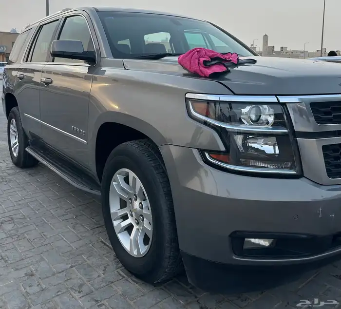 تاهو LS بدون دبل 2018 ( آخو الجديد ) 16