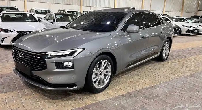 فورد توروس 2023 امبيانتي مطور نظيف (( تم البيع )) 6